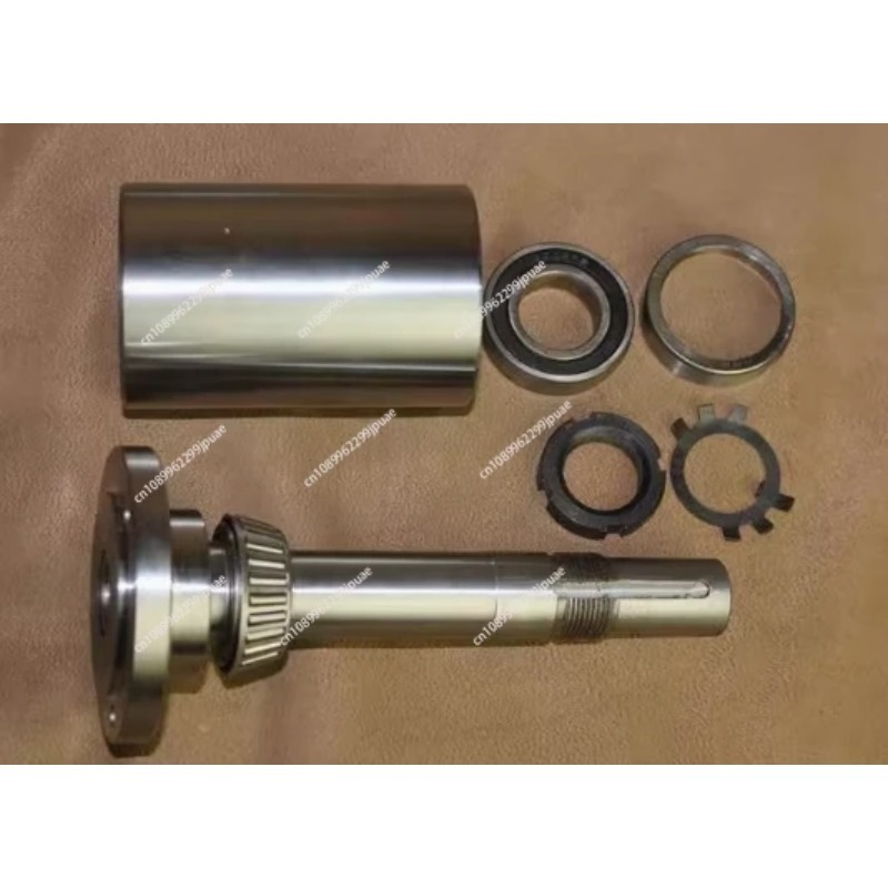 Woodworking Lathe - 80/100/125/160 small lathe spindle, high-strength screw
