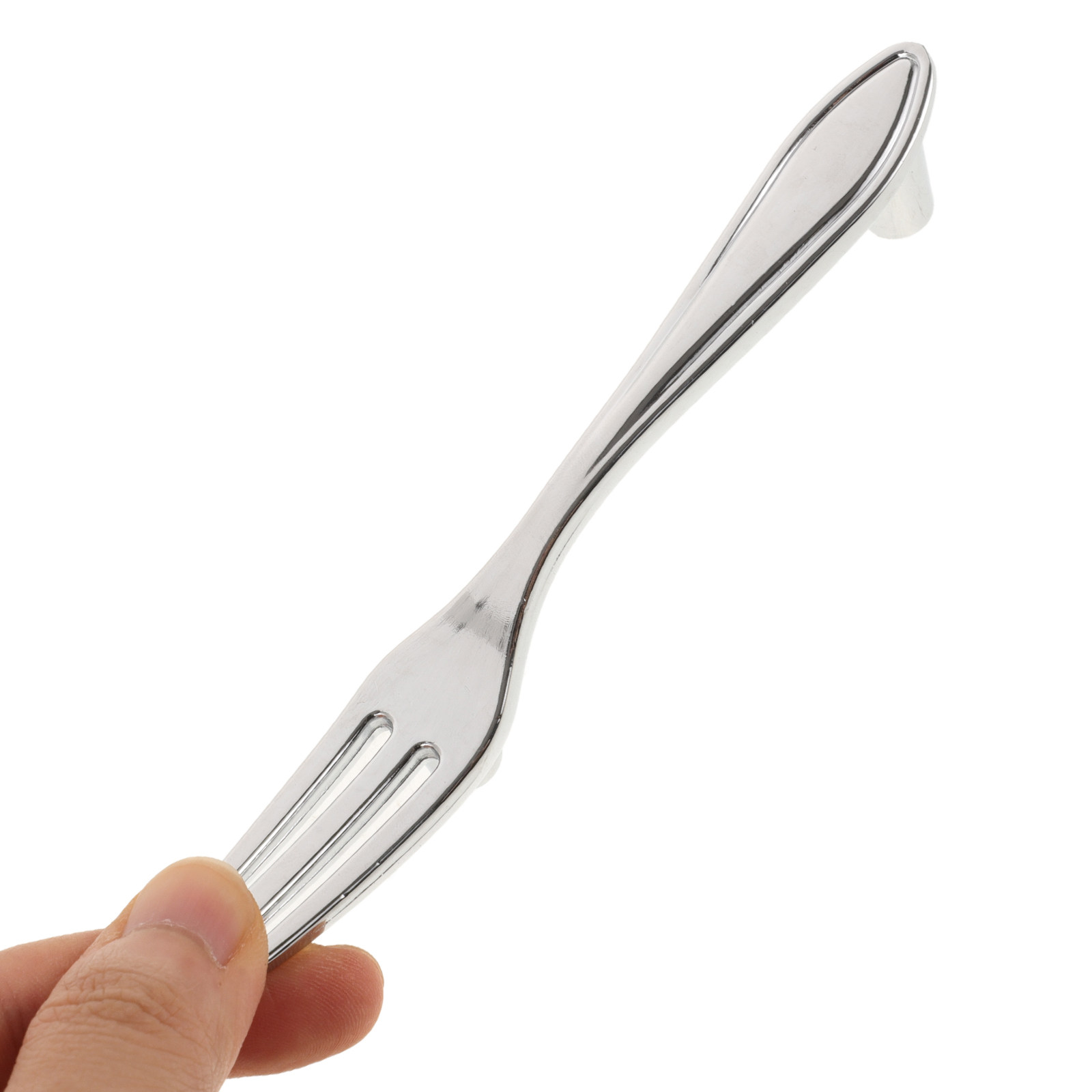 Woodworking Inspiration - 3Pcs Cutlery Inspired Cabinet Pulls Smooth
