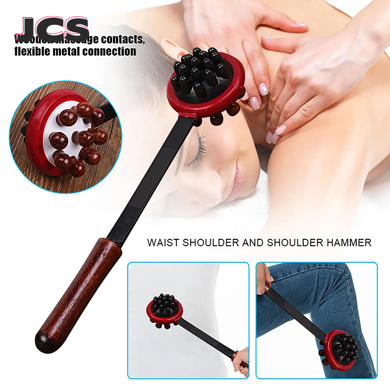 Woodworking Design Software - Wooden Massage Hammer Ergonomic Design Durable
