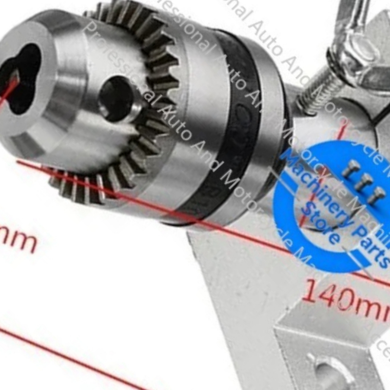 Woodworking Lathe - Live Lathe Center Head With Chuck