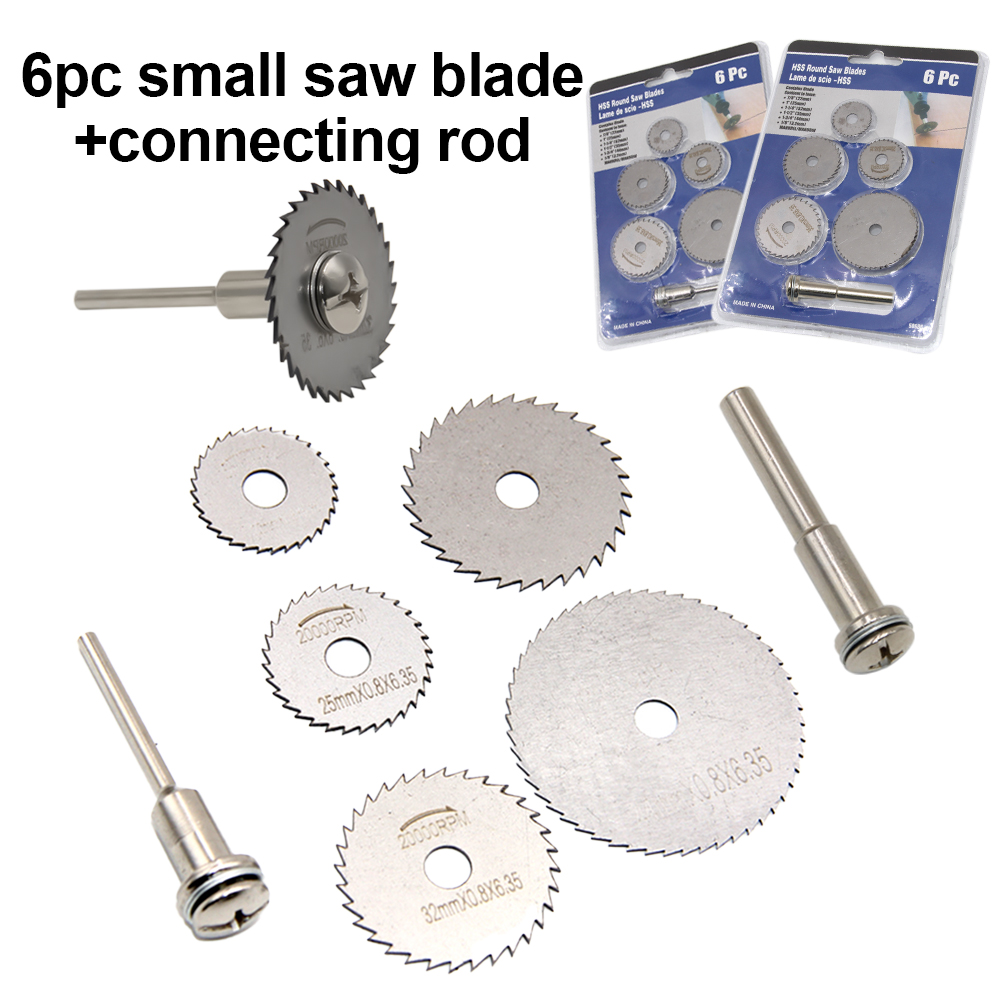 Woodworking File - 3.2mm/6mm connecting rod hand drill circular