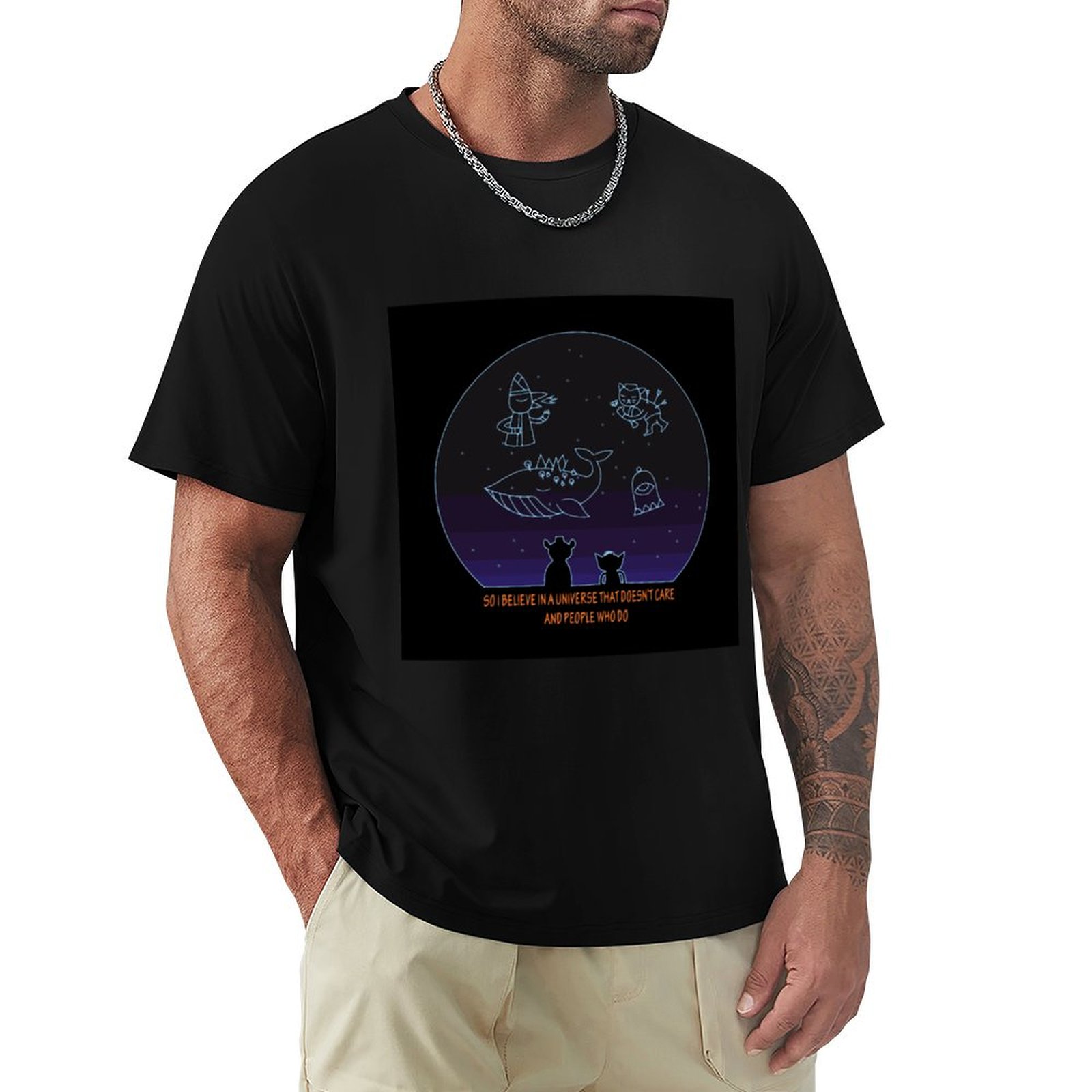 Woodworking Quote - Night in the Woods Amazing Quote