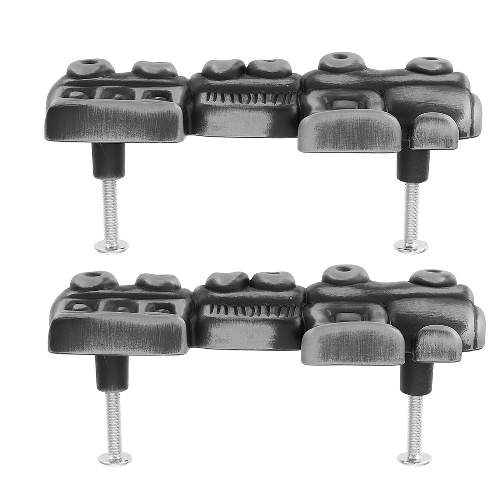 Woodworking Inspiration - 1Set Train Inspired Dresser Knobs Zinc