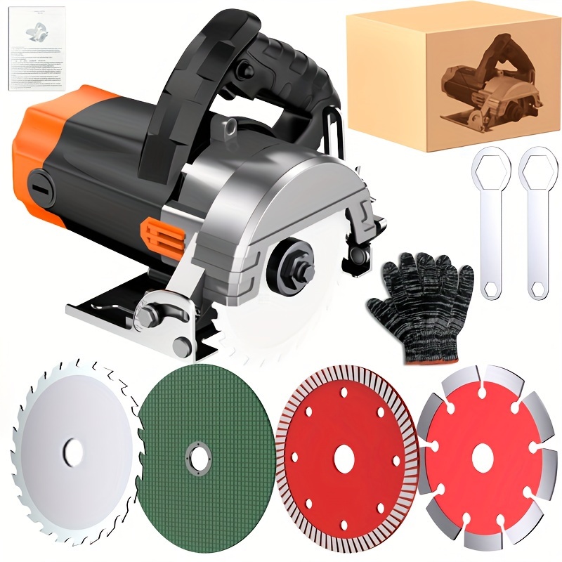 Woodworking Gifts - Newly Upgraded Saw for Wood Cutting,