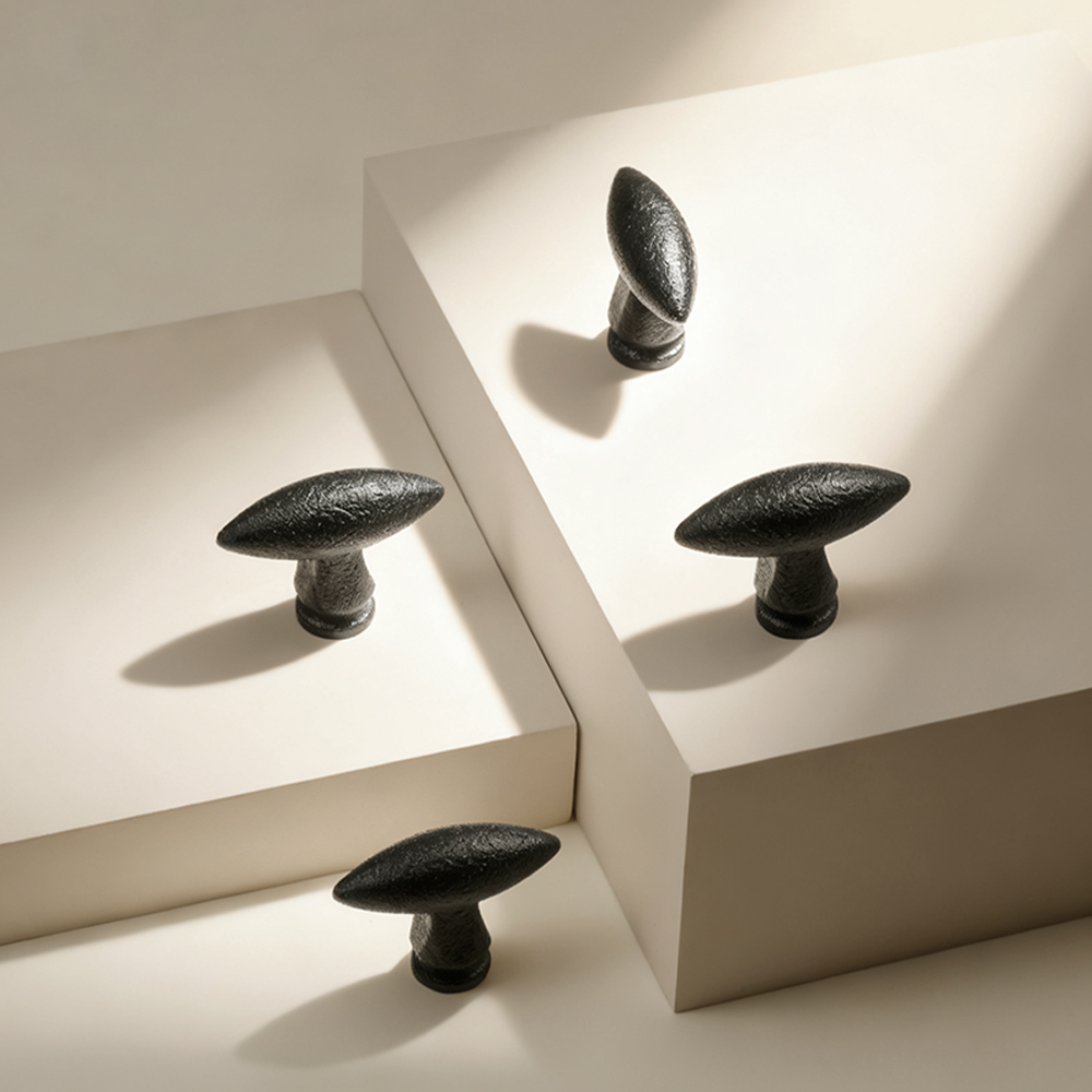Woodworking Inspiration - Dooroom Solid Brass Black Furniture Handles