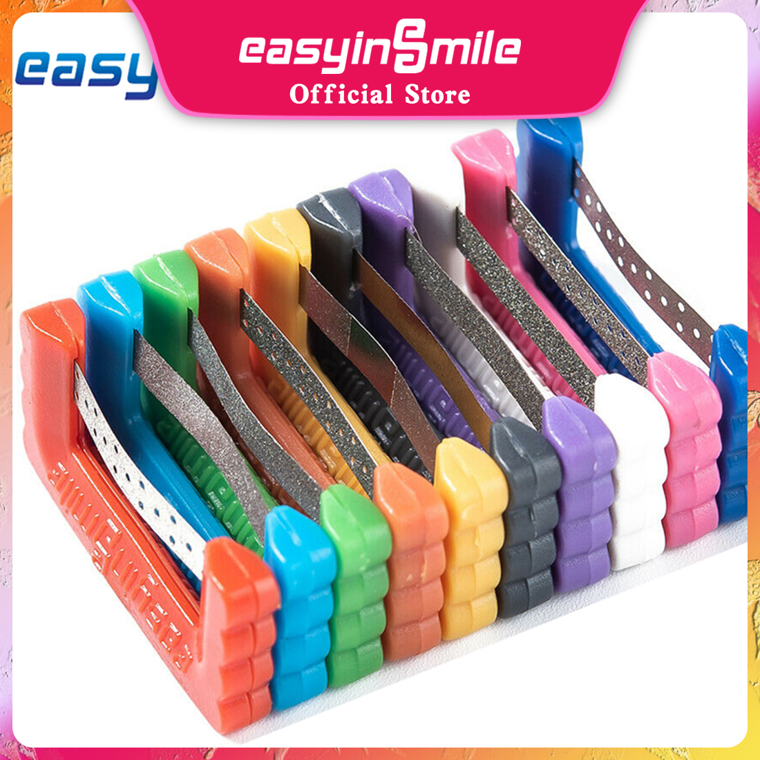 Woodworking File - Easyinsmile 10Pcs Dental Orthodontic Quick Strips