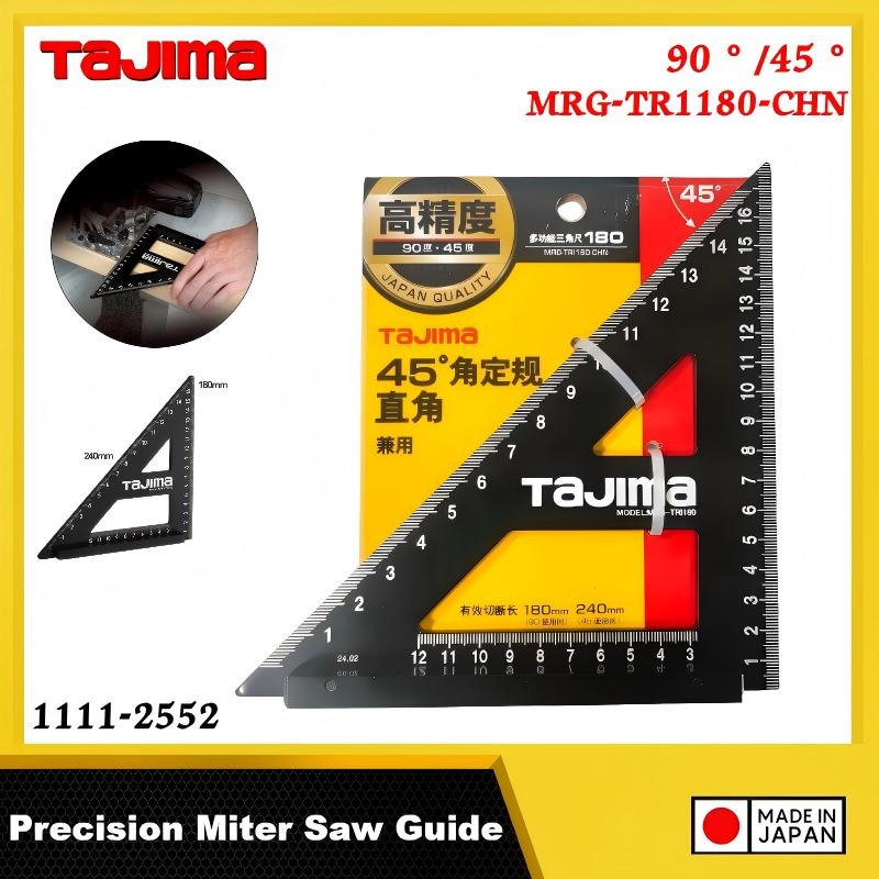 Woodworking File - Tajima MRG-TR1180-CHN Precision Miter Saw Guide