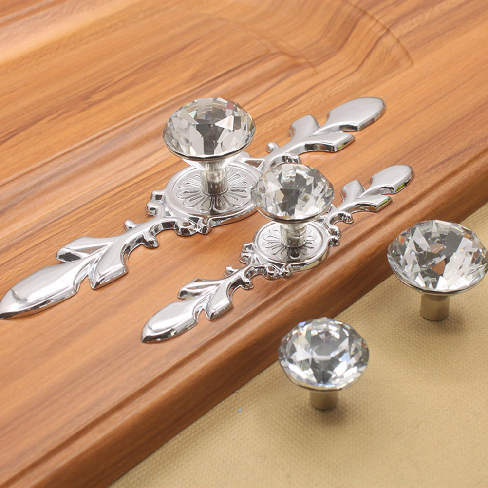Woodworking Inspiration - 2Pcs Zinc Alloy Cabinet Pull Handles