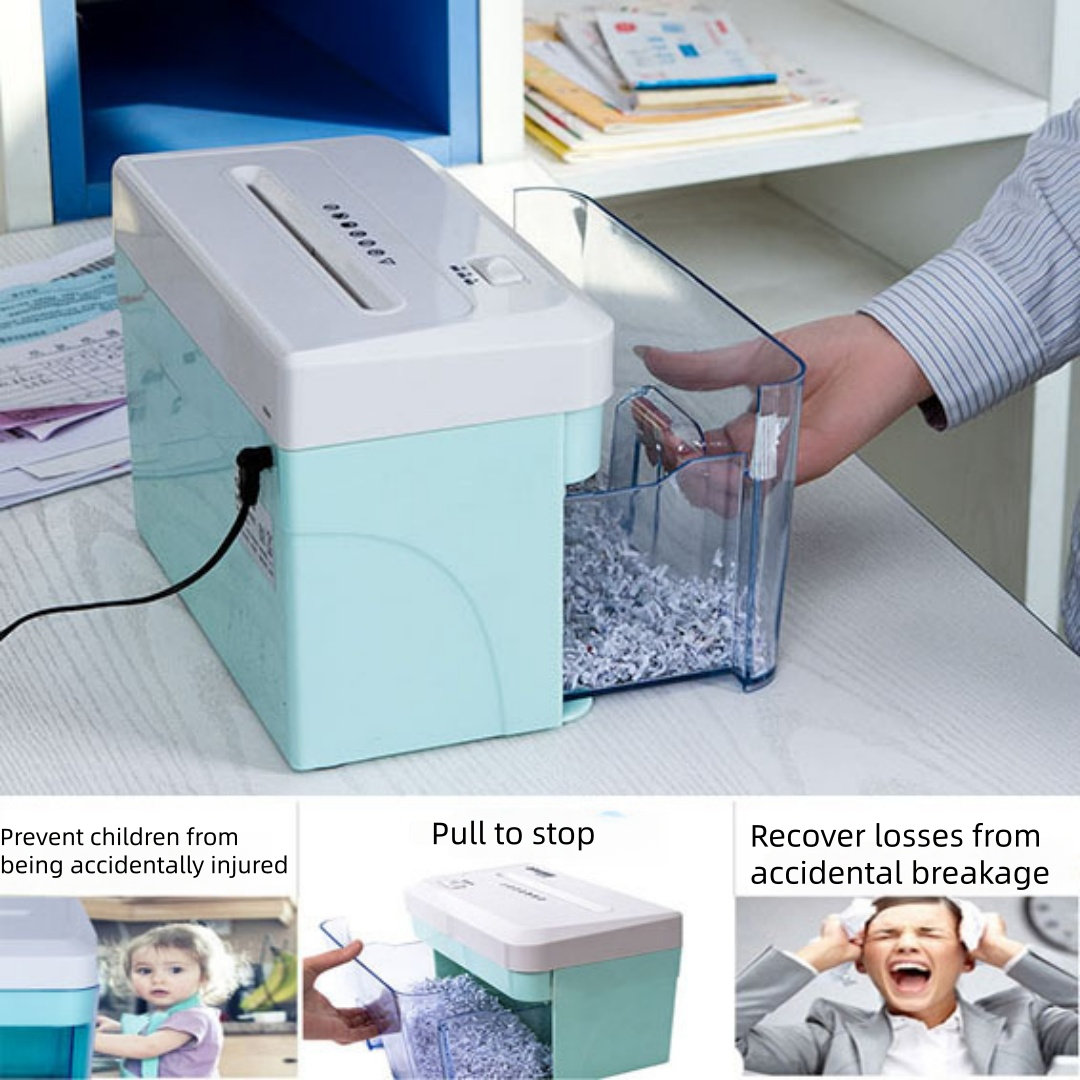 Woodworking File - 5-level secret desktop drawer office home
