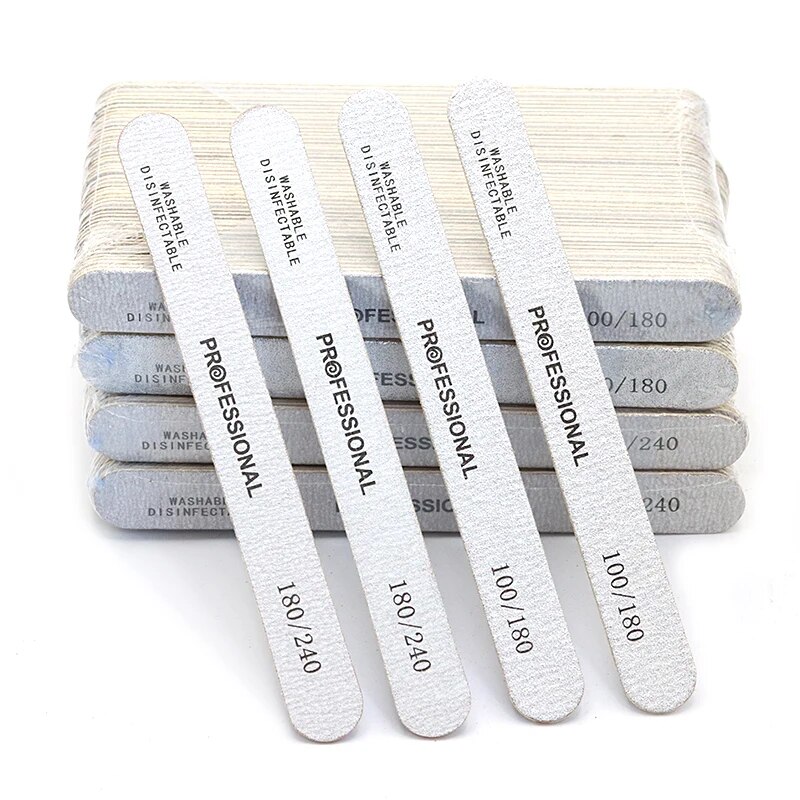 100Pcs Wooden Nail File Profes - đánh giá và giá Woodworking File