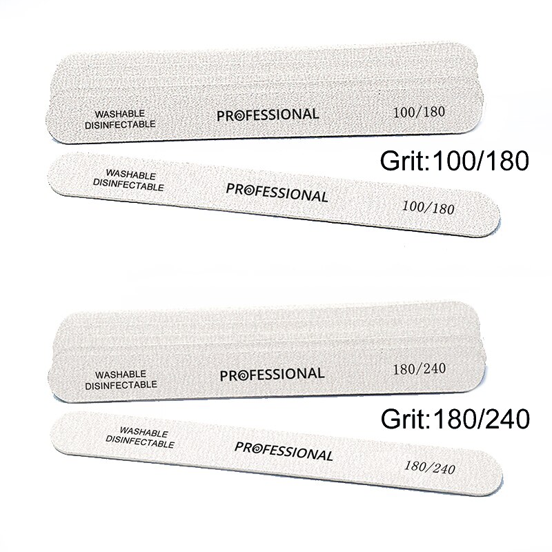 100Pcs Wooden Nail File Profes - đánh giá và giá Woodworking File