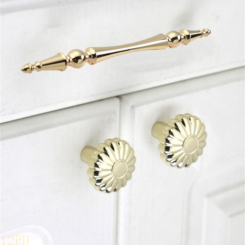 12PD Decorative Golden Drawers - đánh giá và giá Woodworking Inspiration