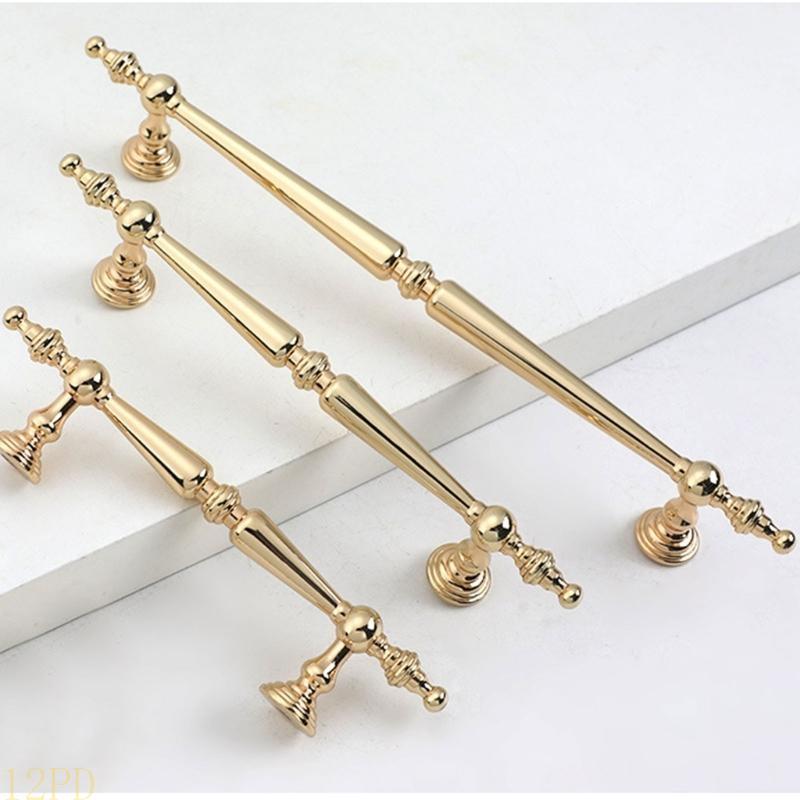12PD Decorative Golden Drawers - đánh giá và giá Woodworking Inspiration