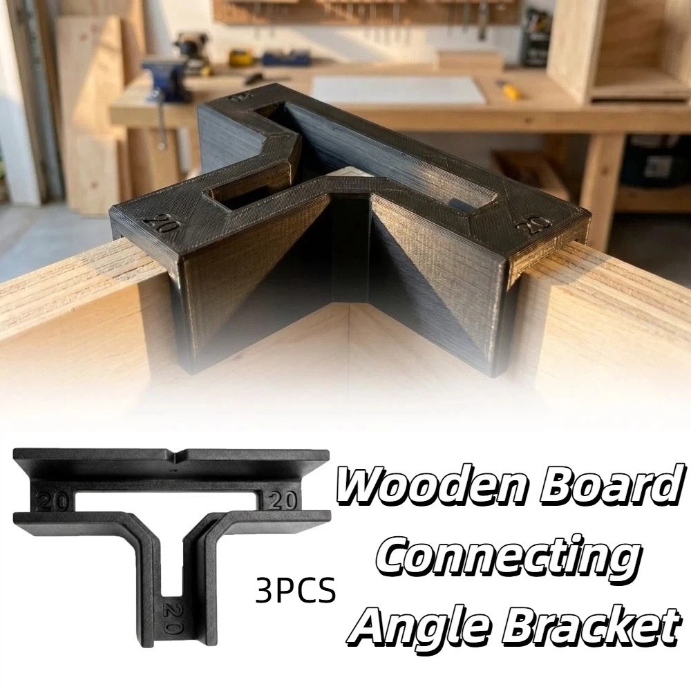 Thickened Wooden T-Shaped Brac - đánh giá và giá Woodworking Easy Projects