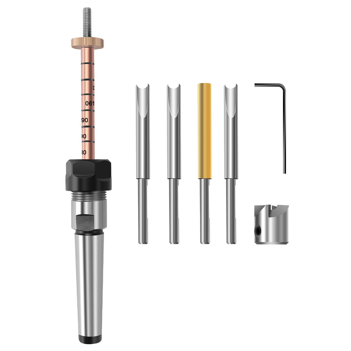 A06K Pen Making Kit Pen Shaft  - đánh giá và giá Woodworking Lathe