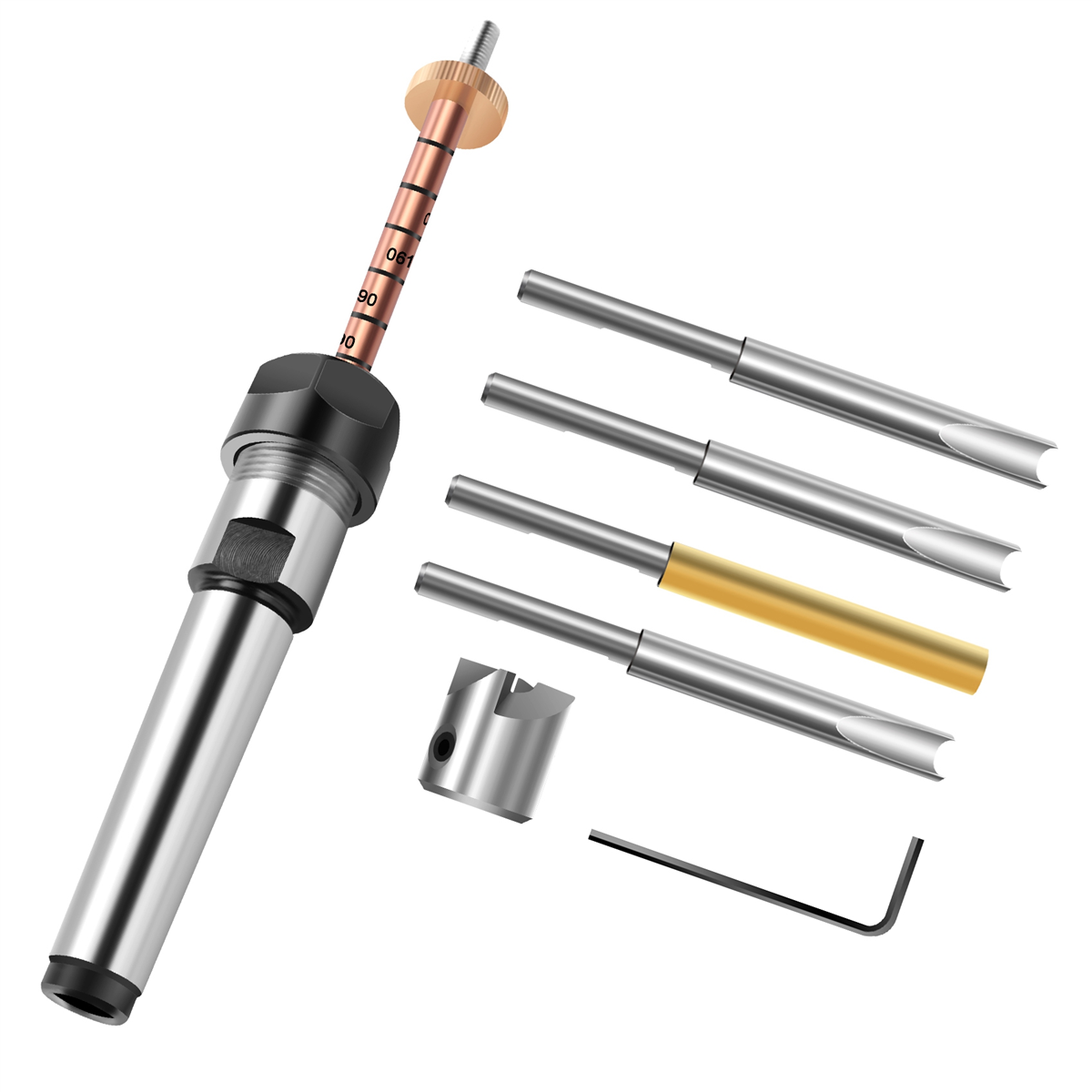 A06K Pen Making Kit Pen Shaft  - đánh giá và giá Woodworking Lathe