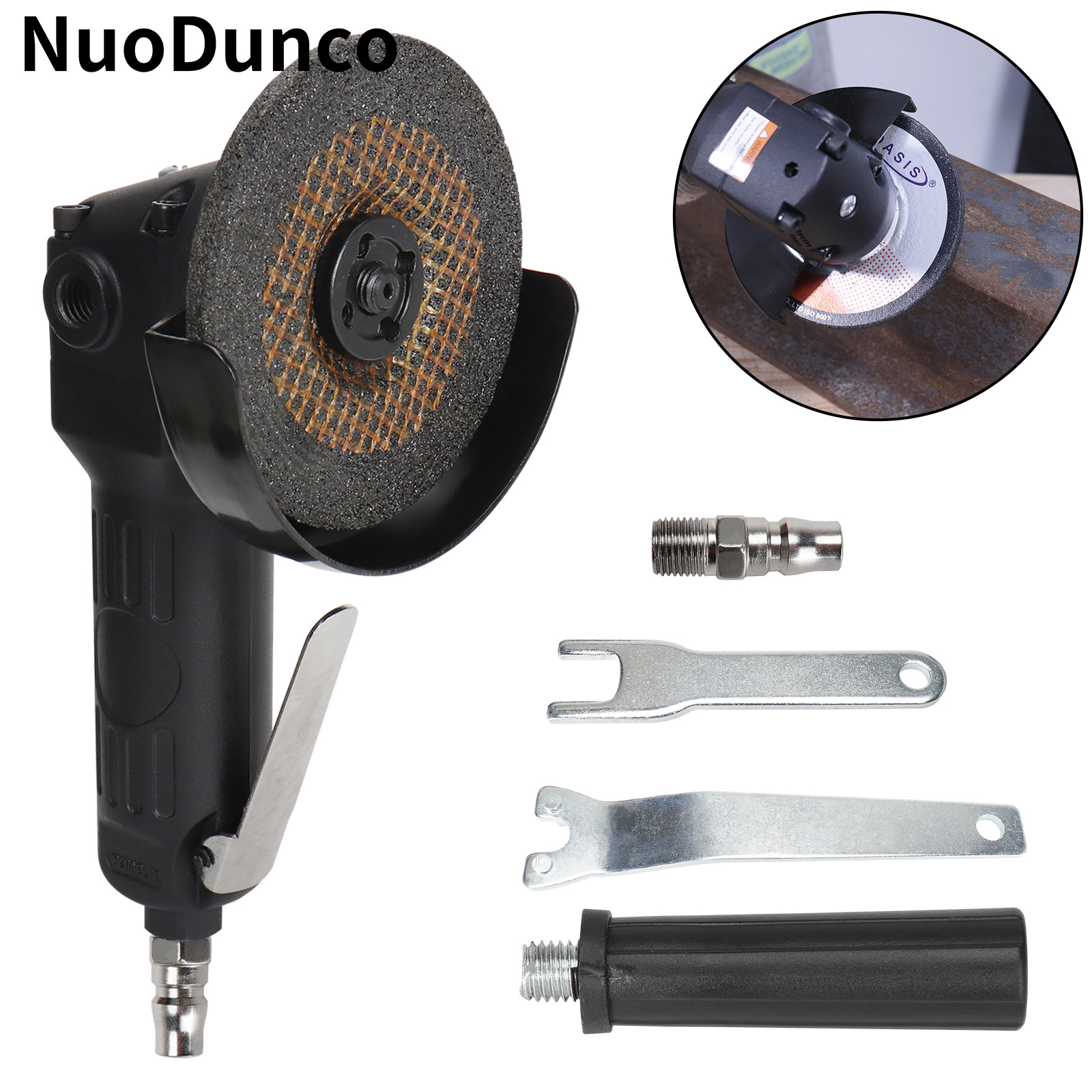 High Speed ​​Air Grinder 4 Inc - đánh giá và giá Woodworking Essential Tools