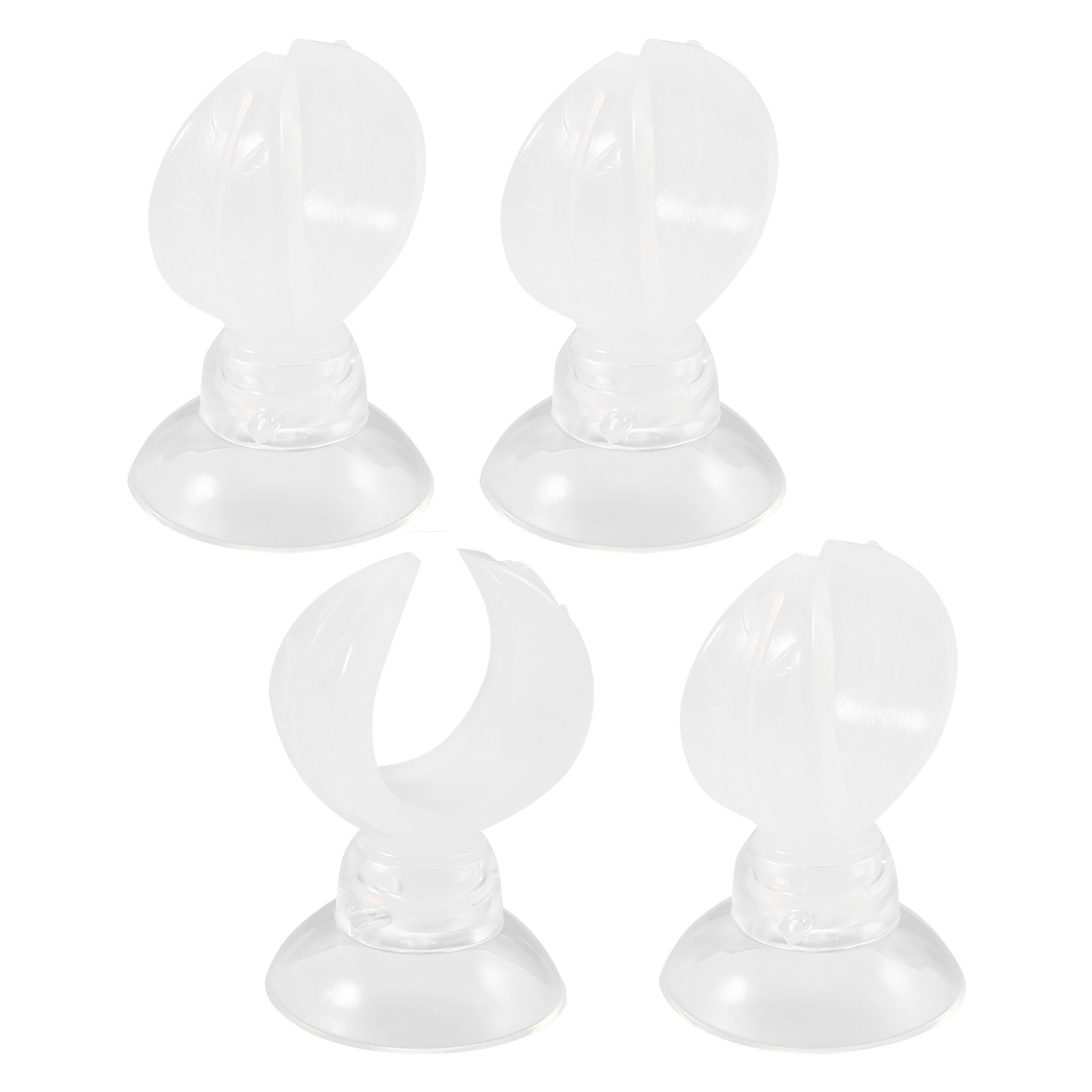 4Pcs Clear Plastic Aquarium Su - đánh giá và giá Woodworking On Youtube