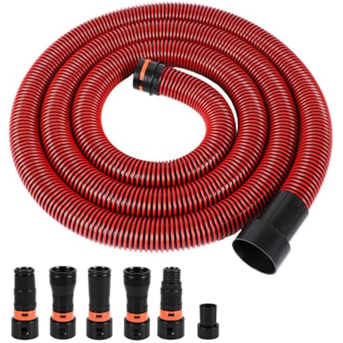 A002 Dust Collection Hose Kit  - đánh giá và giá Woodworking Essential Tools
