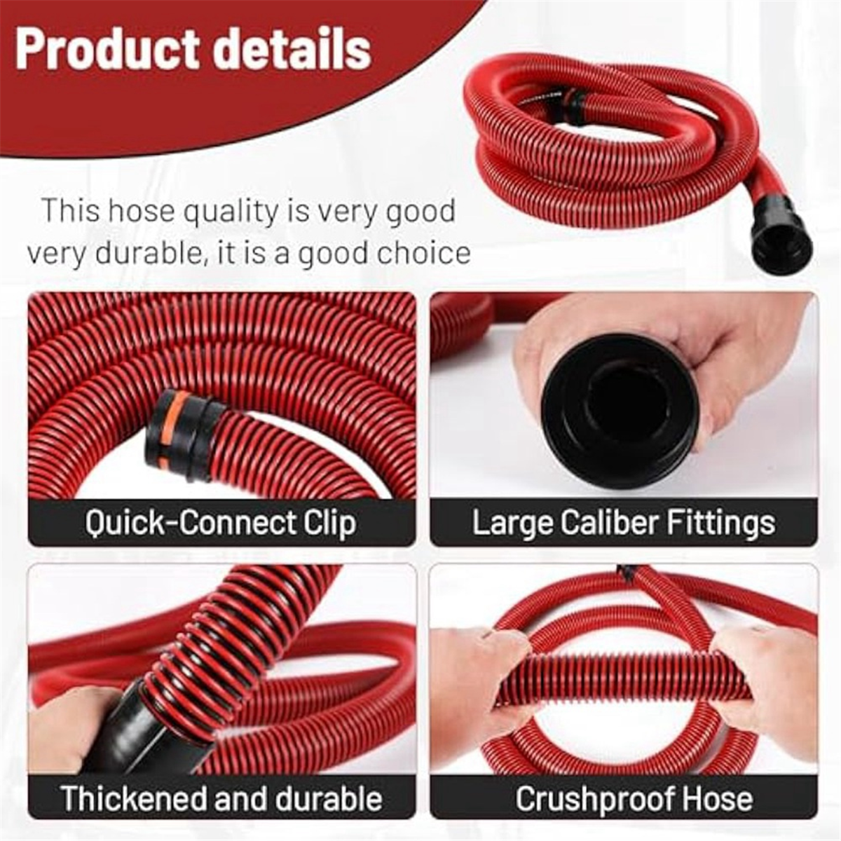 A002 Dust Collection Hose Kit  - đánh giá và giá Woodworking Essential Tools