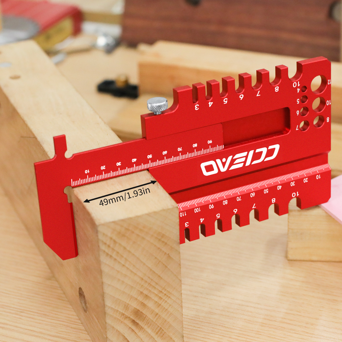 Woodworking Multi-Function Mea - đánh giá và giá Woodworking Basic Tools