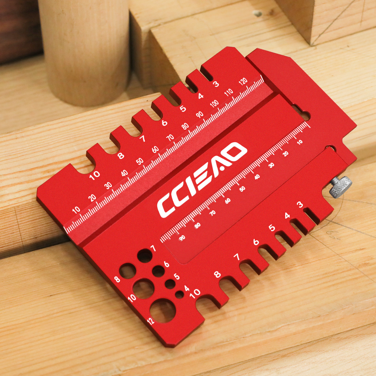 Woodworking Multi-Function Mea - đánh giá và giá Woodworking Basic Tools