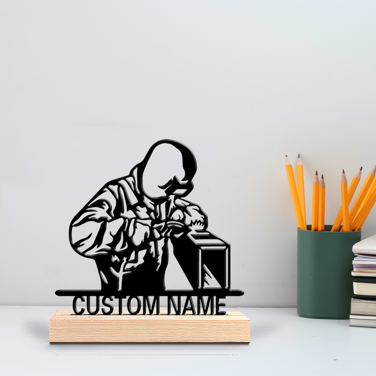 1pc Fashion Personalized Custo - đánh giá và giá Woodworking Inspiration