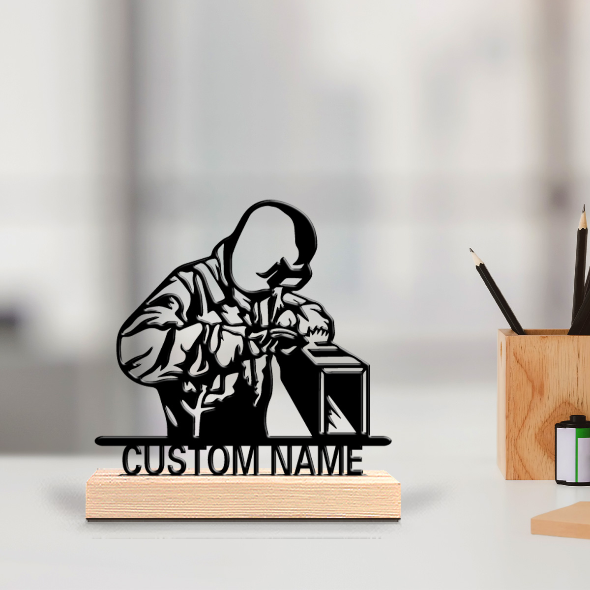 1pc Fashion Personalized Custo - đánh giá và giá Woodworking Inspiration