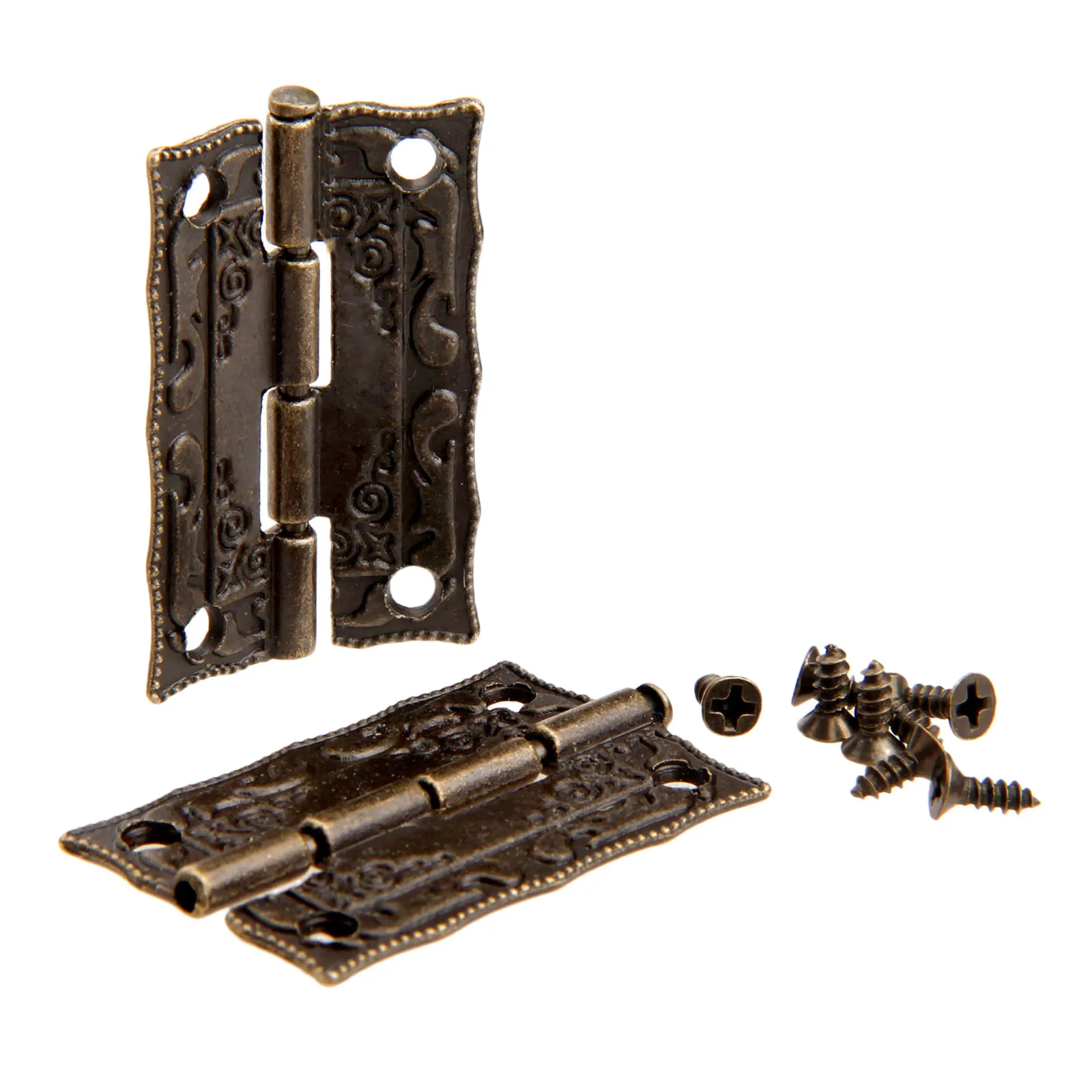 10pcs Hinges 36*23mm Iron Anti - đánh giá và giá Woodworking Quote