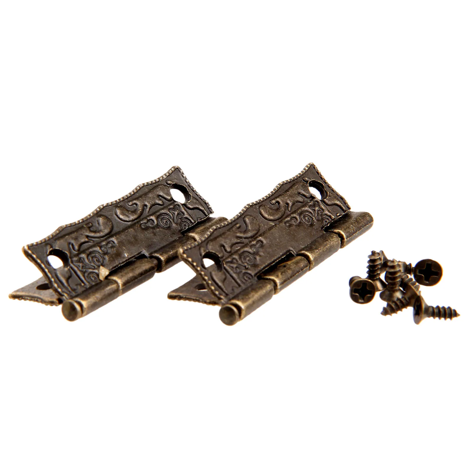 10pcs Hinges 36*23mm Iron Anti - đánh giá và giá Woodworking Quote