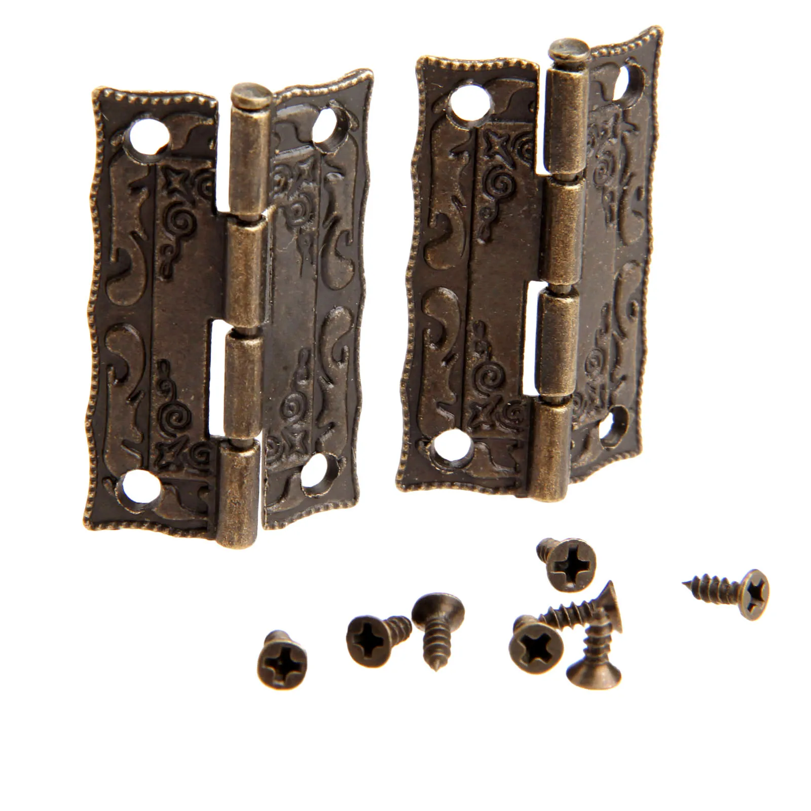 10pcs Hinges 36*23mm Iron Anti - đánh giá và giá Woodworking Quote