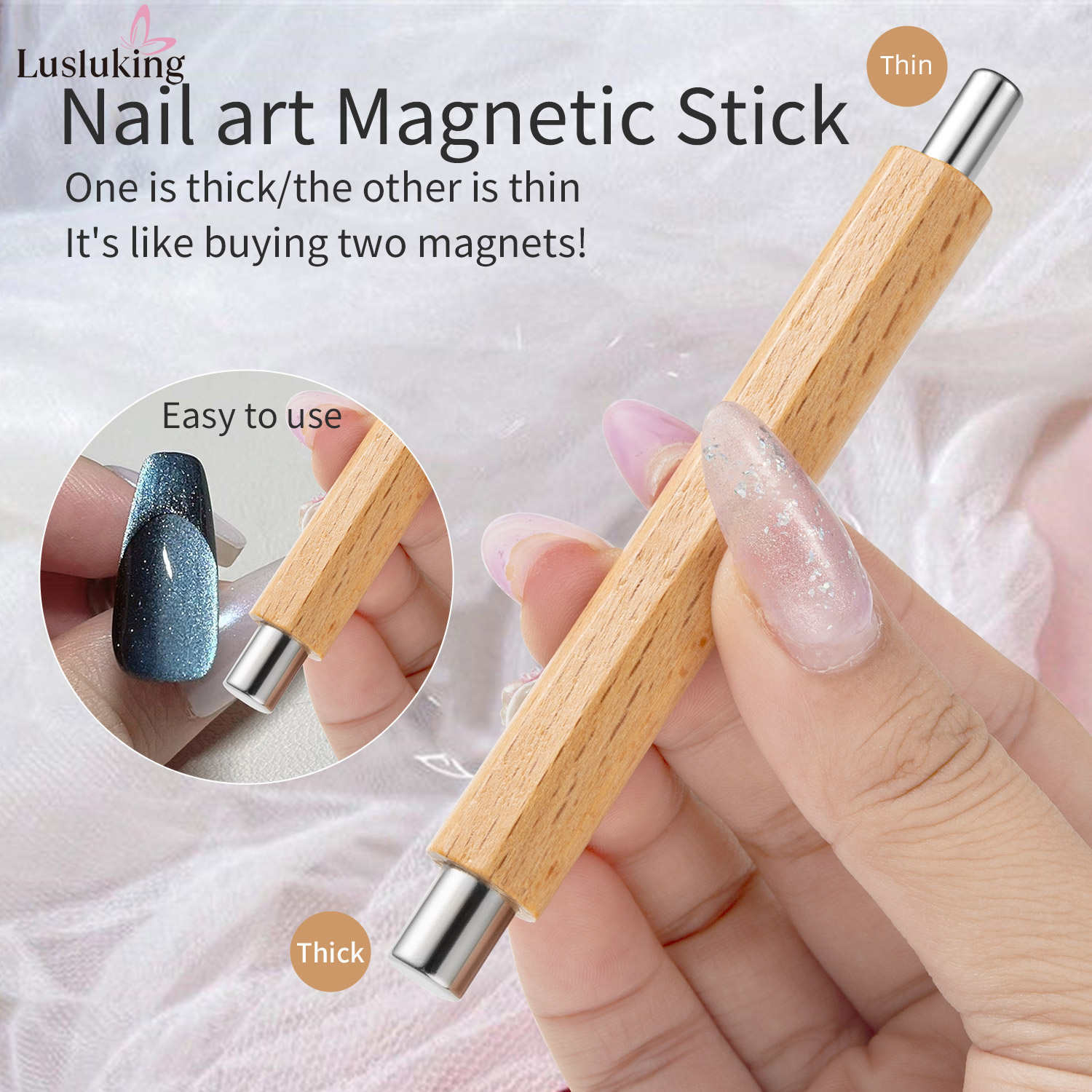 1pc Nail Art Nail Magnetic Sti - đánh giá và giá Woodworking Design Software