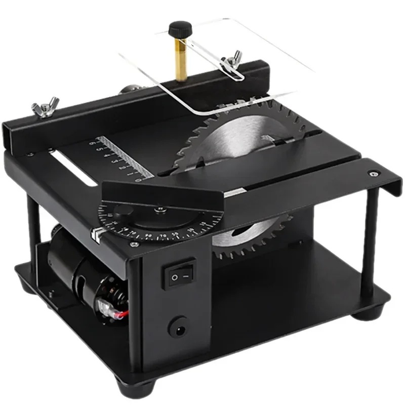 Micro Small Table Saw DIY Wood - đánh giá và giá Woodworking File