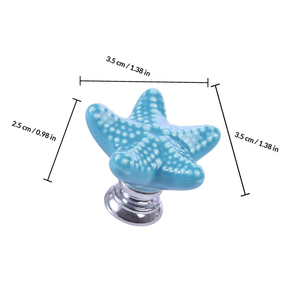 6Pcs Marine Inspired Ceramic K - đánh giá và giá Woodworking Inspiration