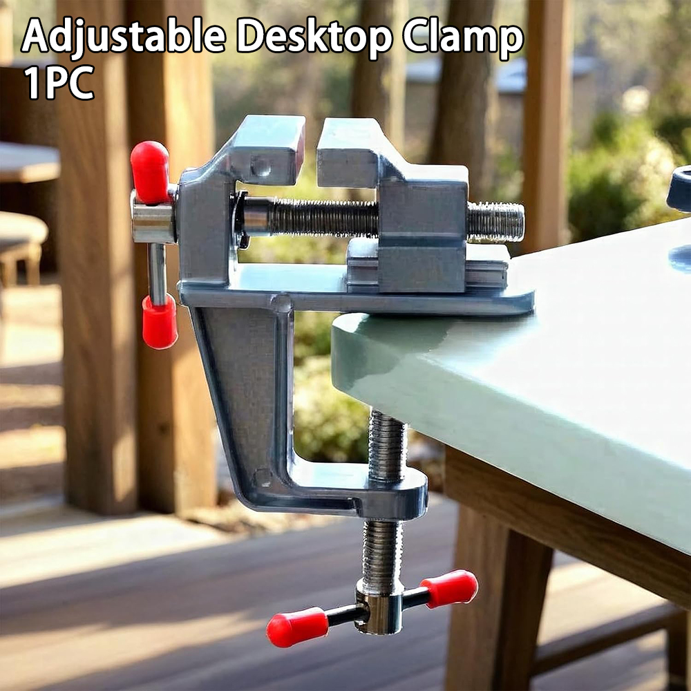 Mini Bench Vise Muliti-Funcati - đánh giá và giá Woodworking Quote