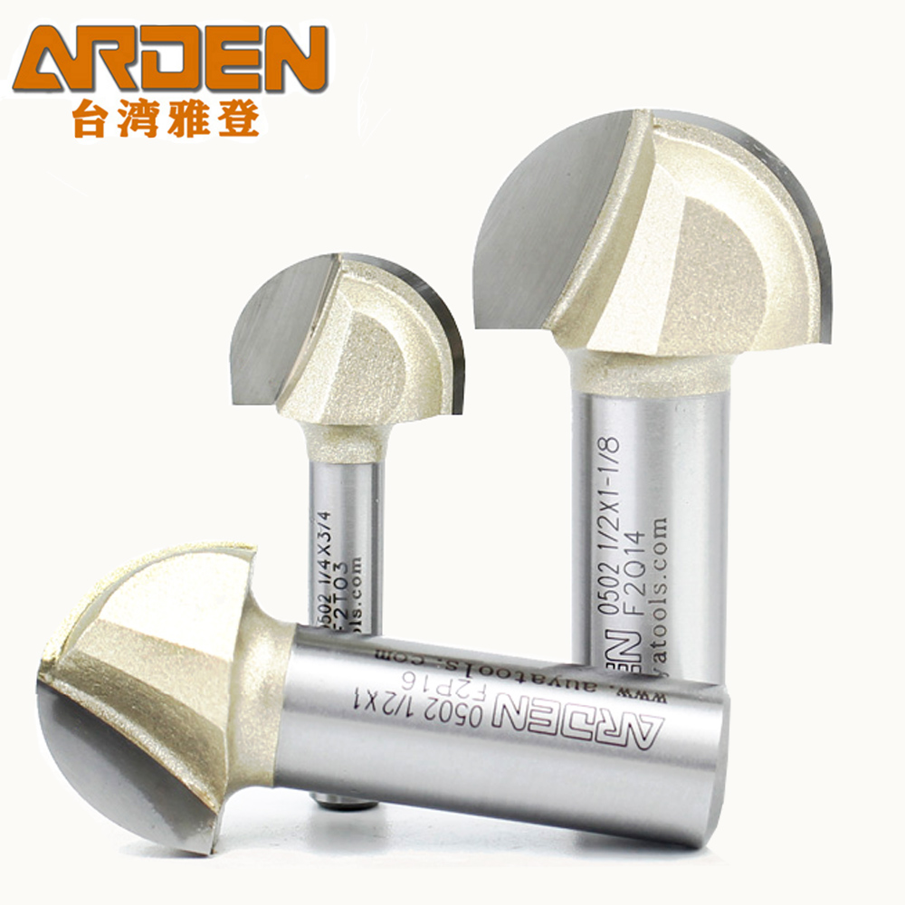 ARDEN Core Box Bit Carbide Rou - đánh giá và giá Woodworking Quote
