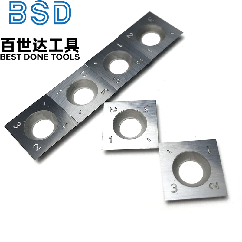 10pcs 15x15x2.5mm 30 Degree So - đánh giá và giá Woodworking Lathe