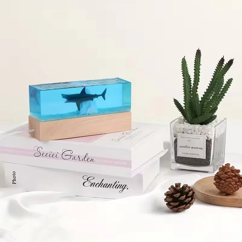 3D Rectangle Cuboid Epoxy Resi - đánh giá và giá Woodworking Epoxy