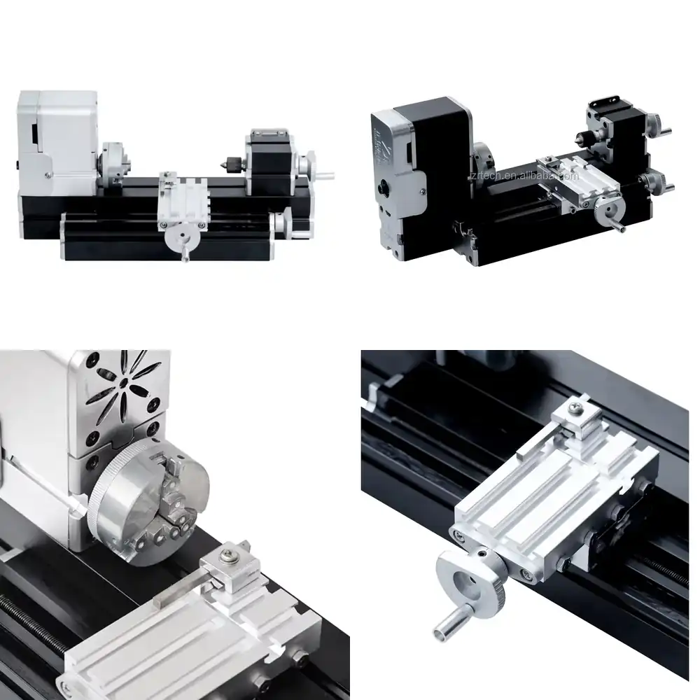 Factory Sale ZRCC01060 Educati - đánh giá và giá Woodworking Lathe