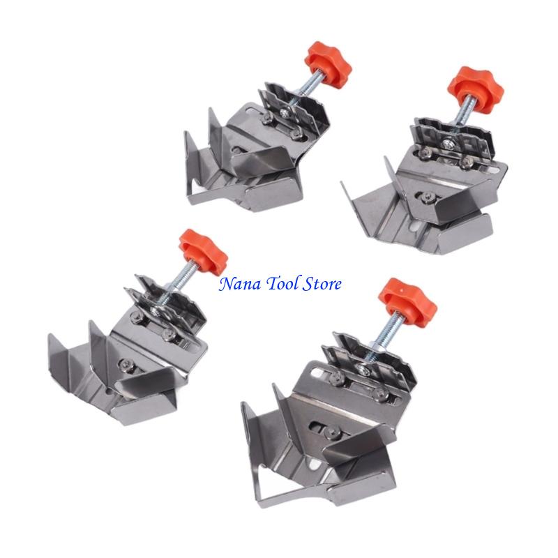 31GJ Industrial 90° Angles Cla - đánh giá và giá Woodworking Workshop Design