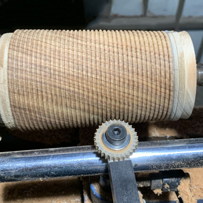 1Set Single Wheel knurling Too - đánh giá và giá Woodworking Lathe