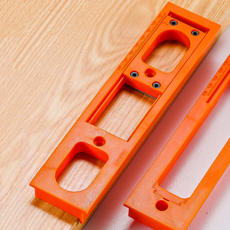 1Pc Hinge Mortise Template Inv - đánh giá và giá Woodworking Design Software