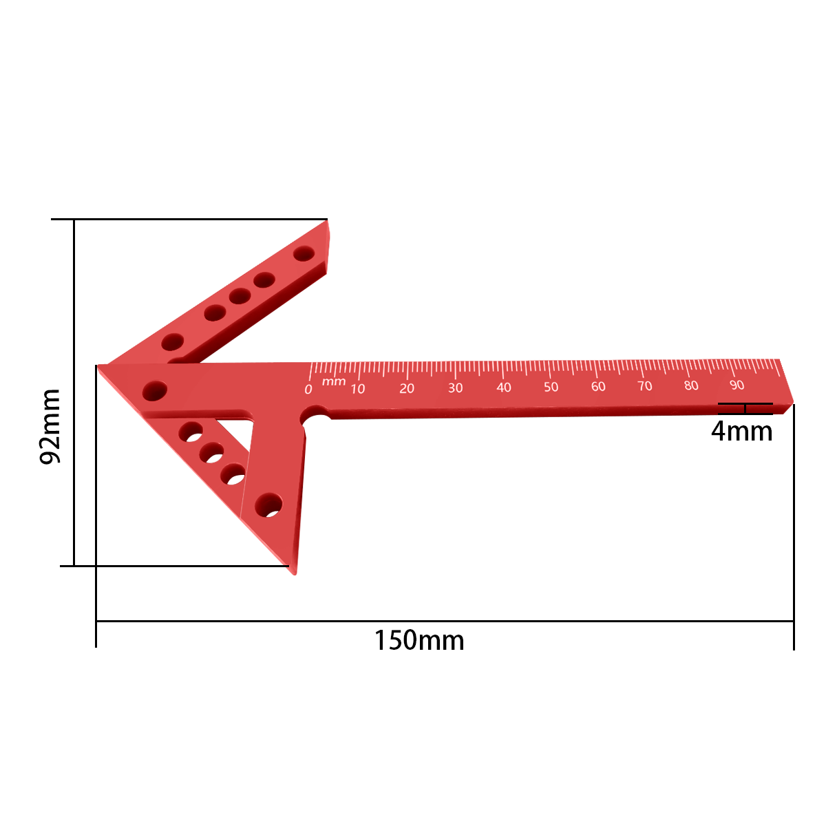 Woodworking Center Line Scribe - đánh giá và giá Woodworking Basic Tools