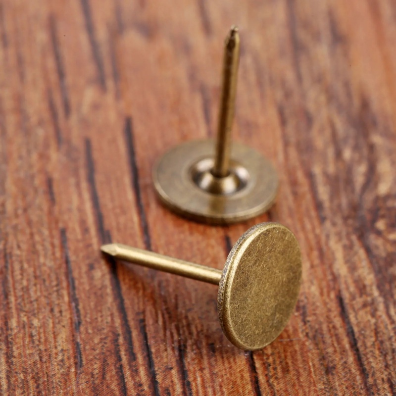 Smooth bronze nails for furnit - đánh giá và giá Woodworking Easy Projects