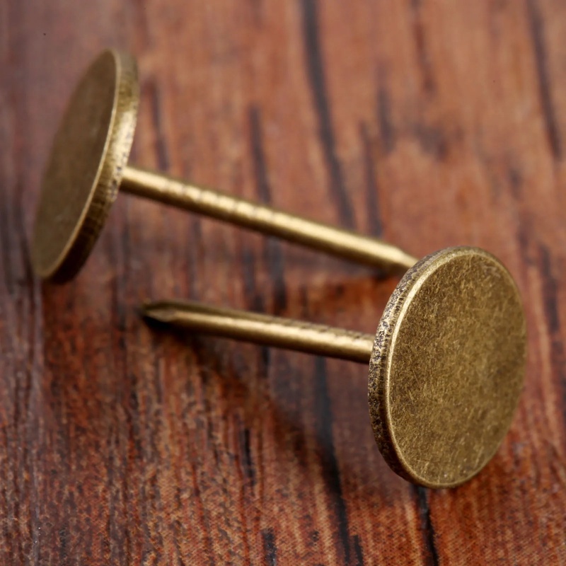 Smooth bronze nails for furnit - đánh giá và giá Woodworking Easy Projects