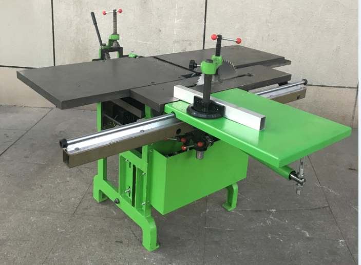 This 3-in-1 multifunction wood - đánh giá và giá Woodworking Workshop Design