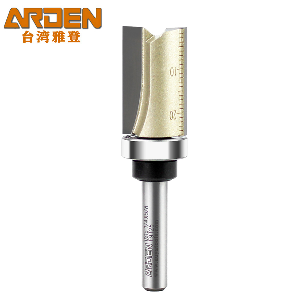 ARDEN 2F Straight Bit with Bea - đánh giá và giá Woodworking Quote