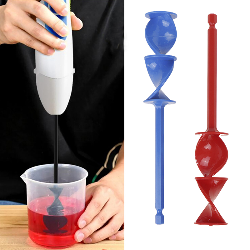 1PC Paint Stirring Rod Epoxy M - đánh giá và giá Woodworking Epoxy