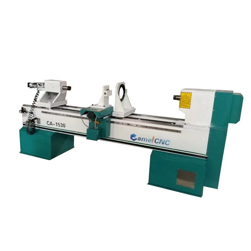 Wood Lathe Machine CA-1530 Woo - đánh giá và giá Woodworking Lathe