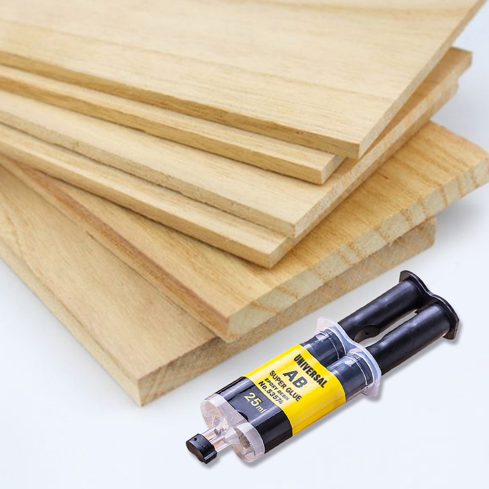 Universal Epoxy Resin Super AB - đánh giá và giá Woodworking Epoxy